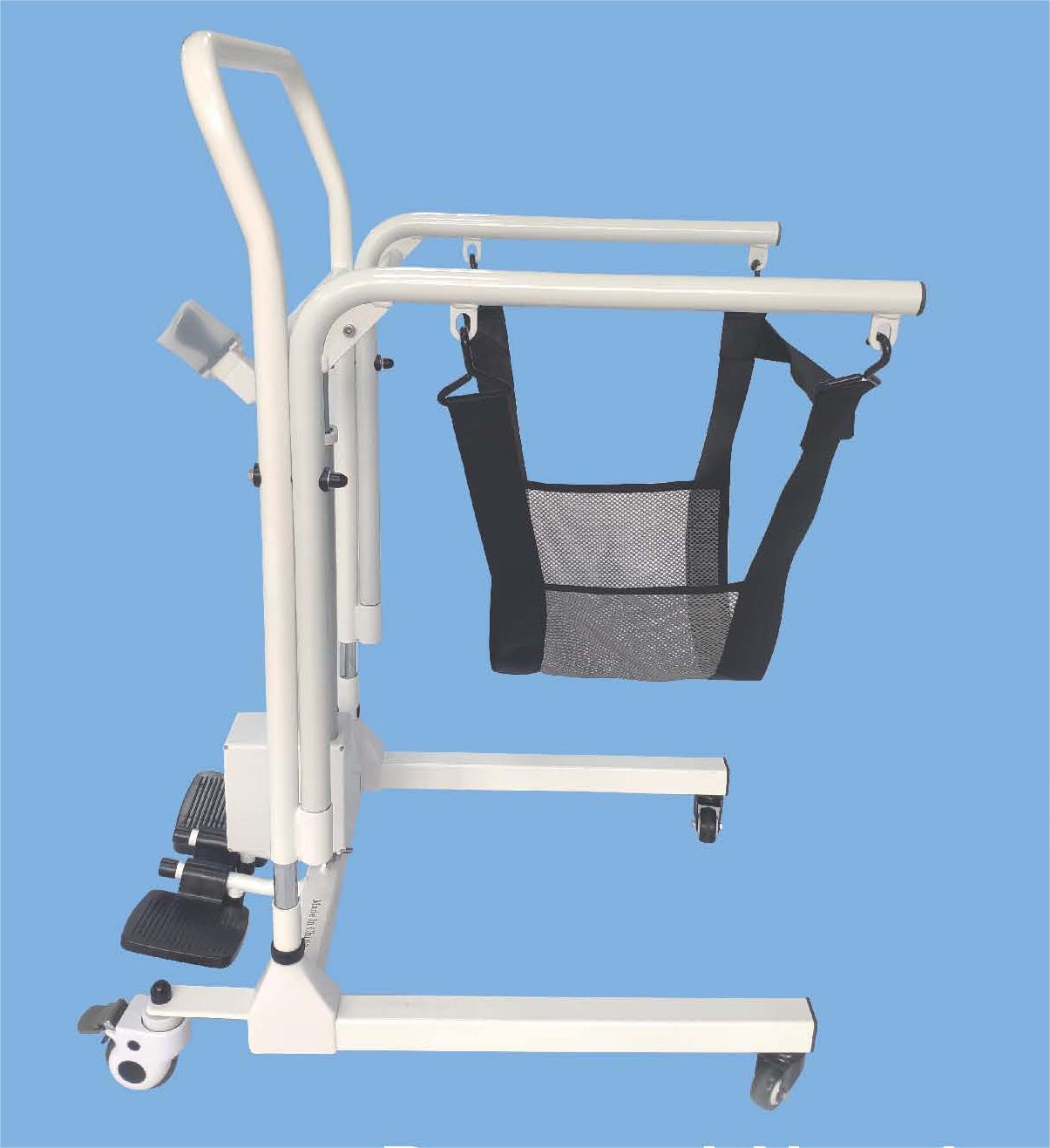 Home Nursing Transfer Lifts and Rehabilitation Care Machine and Transfer Chair Patient Lift